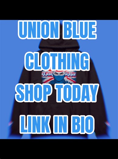 Shop Union Blue Clothing for Loyal Fans