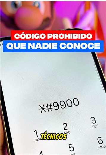 El código prohibido que nadie conoce 😱❌ Te enseño la solución ✅ Trucos de tu teléfono y Tips de Samsung que no conocías ##trucosparacelular##trucos##android##celulares##iphone