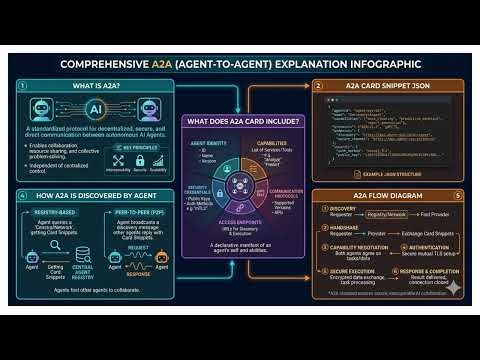 A2A: The Secret Protocol Powering AI Agent Networks
