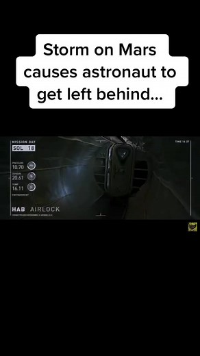 Part one #astronaut #movie #fyp