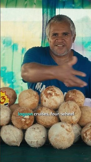 My Holiday | Cook Islands, uninterrupted