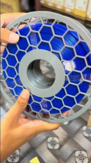 How to use Bambu lab refill filament spool #bambufilament #filament #3dprinting #mustwatch #3dprint