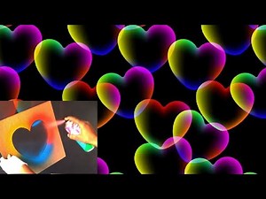 Cool and easy technique spray painting ideas on wall