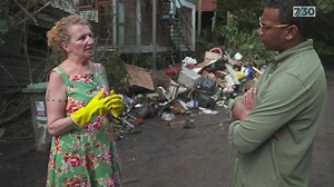 Now that the clean-up effort in the Northern Rivers is well underway, attention is turning to the future. Communities are asking whether to rebuild and how a similar disaster could be avoided. | 7.30
