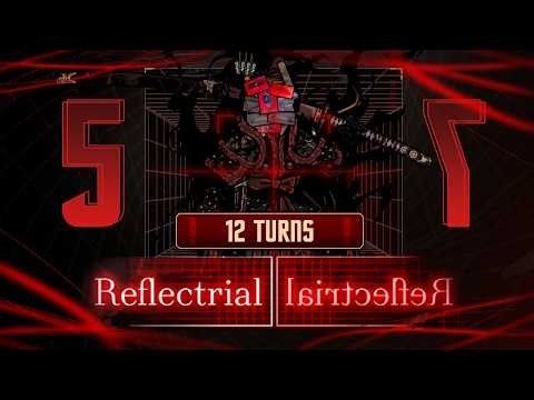 [Limbus Company] Reflectrial Im Gyeong-eop in 12 Turns (Hard Mode)