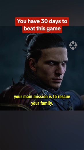 You have 30 days to beat The Blood of the Dawnwalker... you can head to the final mission and try to beat the game on Day 1, but it's pretty hard. #gamescom2025 #gamescom #thebloodofthedawnwalker #bloodofthedawnwalker #human #family #vampire #30days #story #gameplay #ign #gaming | IGN