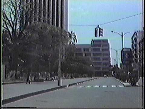 Full Driving Tour of Guayaquil - Ecuador (Betamax tape found DEC-13-1987)