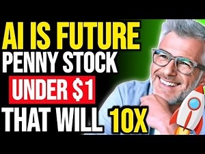 Best AI Penny Stock under 1$ | Best Stocks to Buy Now 2025