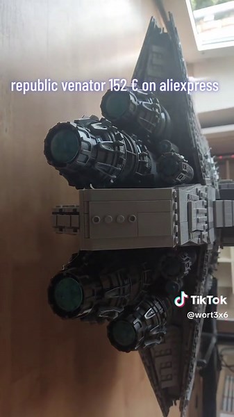 Venator Star Destroyer LEGO Review and Purchase Guide