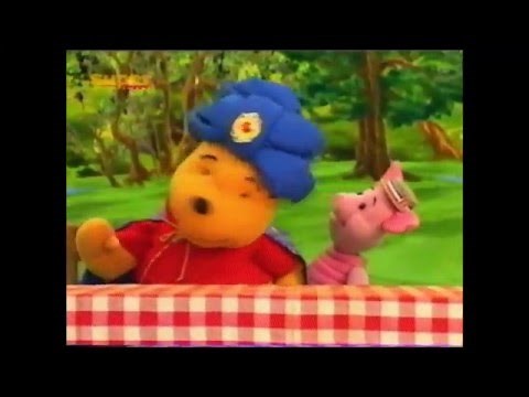 Winnie Puuh's Bilderbuch | Staffel 1 | Folge 1