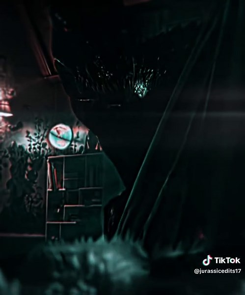 Indoraptor Aesthetic Edit from Jurassic World