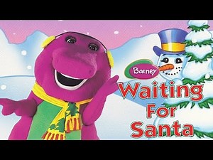 Barney: Waiting For Santa | SPECIAL