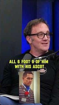 Norm Macdonald was sneaky dangerous
