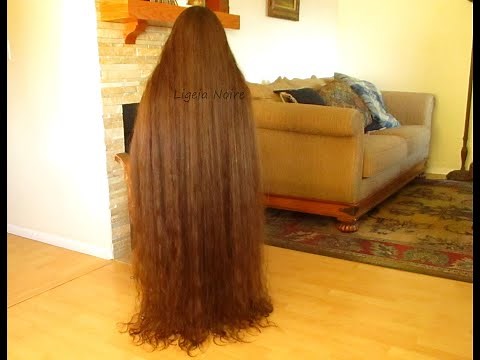 Hair from January to December 2019