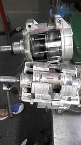 28K views · 97 reactions | which air conditioning compressor is better #mechanic #carrepair #hvac | OPEL Service | Facebook