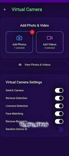 LBank | Virtual Camera for Android: How to Bypass KYC Verification 2026 | VCam Live Assist Setup