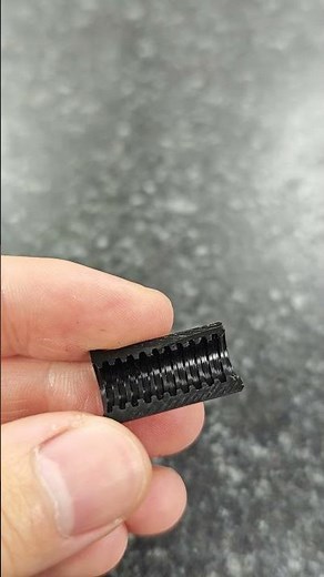 Cross-section of Trapezoidal Lead Screw Nut #robot www.screw-tech.com