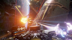 EVE: Valkyrie rockets onto Vive goggles