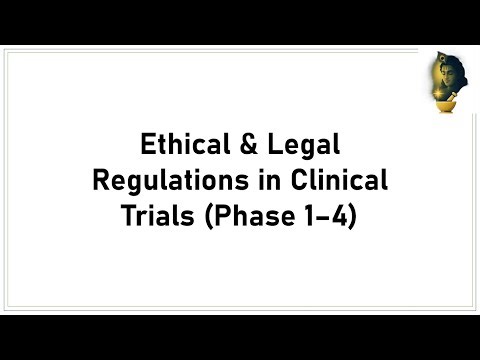 Ethical and legal Regulations || M Pharm || B pharm || G PAT || NIPER