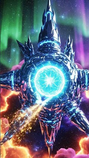 The Aurora Engine — Cosmic Fairy Awakens | Anime Pixer 2