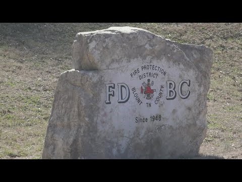 Blount County Fire Protection District will soon have new leader after months of turmoil