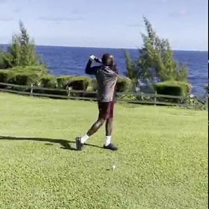 413K views · 4.4K reactions | Tire, punching bag and a sledgehammer! All part of Vijay Singh's golf specific workout during off weeks. | PGA TOUR Champions | Facebook