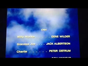 Willy Wonka and the Chocolate Factory (1971) End Credits