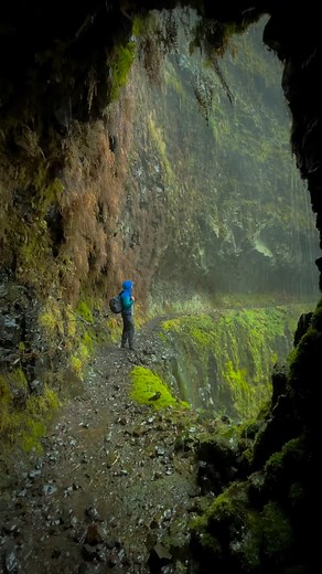3.5K reactions · 260 shares | Tunnel Falls, Eagle Creek Trail,...