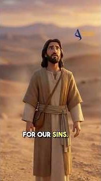 John 3:16 - The Sacrifice That Saves Your Soul #jesus #gospel #faith