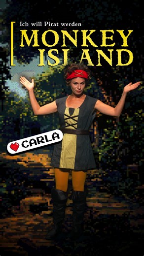 14K views · 109 reactions | Monkey Island on Reels | Facebook