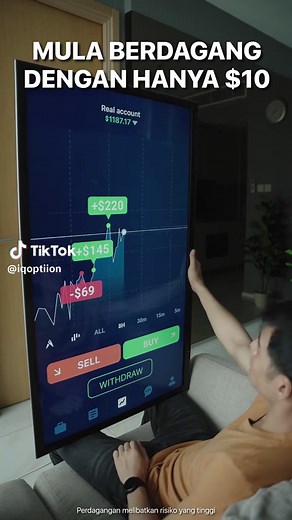 IQ Option: La plateforme de trading idéale pour les traders