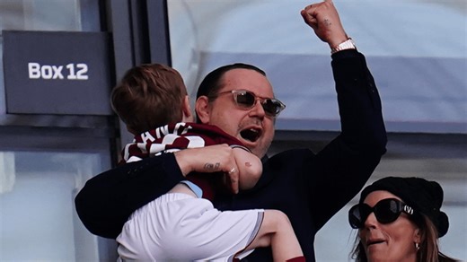 Danny Dyer spotted singing along to x-rated chant about own daughter