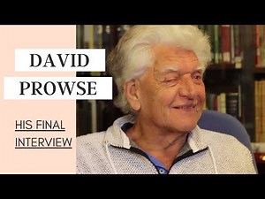 David Prowse - His Final Interview