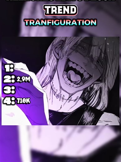 New Peak Trend: Tavi Tavi in Jujutsu Kaisen