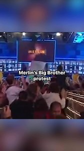 Merlin was a Big Brother legend. #Bigbrother | Aussie TV Memes