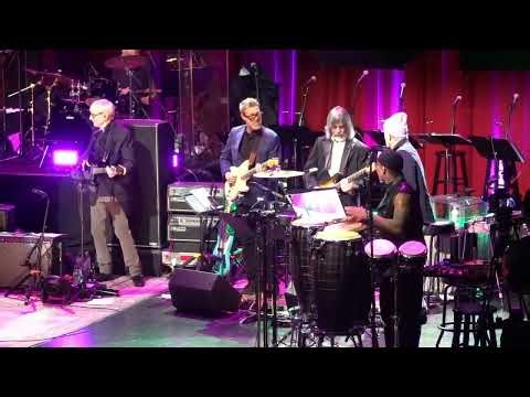 Bill Murray - Wearwolves Of London 3-5-26 Beacon Theater, NYC