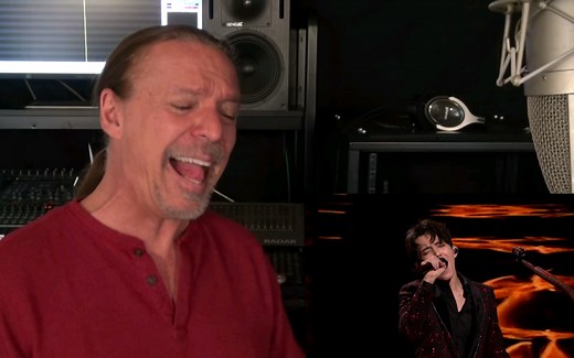 World's Best Vocal Coach Reaction to Dimash迪玛希 - SOS