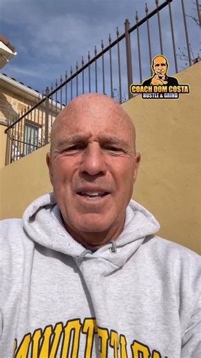 Domenic Costa on Instagram: "Coach Dom Costa delivers a message to NCAA Division I players and coaches as the season closes: leadership matters. Celebrations like “belt to ass” don’t stay on Saturdays. Youth players and parents watch, copy, and normalize what they see at the highest level. What starts as a joke can turn into disrespect, escalation, and real violence in youth football environments. College football sets the tone. Celebrate wins with class, discipline, and accountability. Be the e