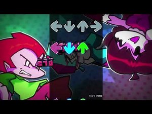 FNF: Corruption [Null DEMO] - Opening (FC) | FNF Mod Showcase