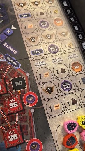 Intro to Playthrough of the Builder's of Baldur's Gate boardgame