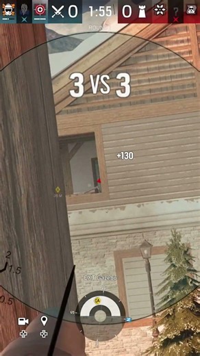 Nice Glaz kill#siege