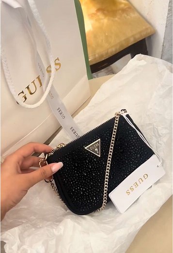 Guess Mini Tasche Klein (Bolsa Mini Guess)
