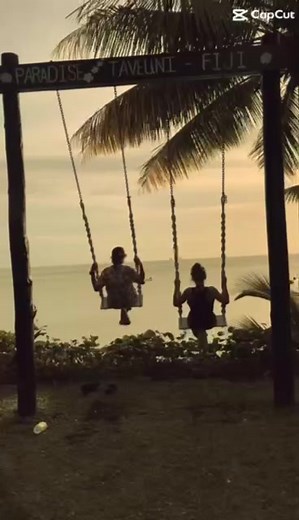 Paradise Taveuni through Eta’s eyes! 🫶🏽🌸🌴 #paradisetaveuni #diveresort #divefiji #taveuni #fiji