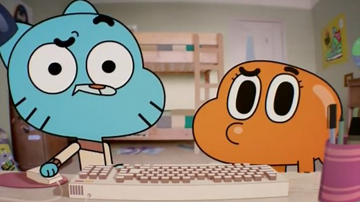 What's The 'Upset Because Of A Certain Someone, They Know Who They Are' Meme? The Viral 'Gumball' Quote On TikTok Explained