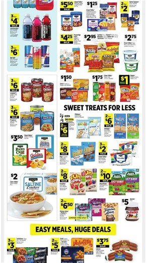 Dollar General Weekly Ad 12/14 - 12/20