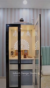 🪔 Best Mandir Design in 2025 — Where Divinity Meets Luxury A mandir that doesn’t just look beautiful — it feels divine ✨ This modern luxury mandir design is one of the most loved and trending mandir interiors of 2025, designed to bring peace, positivity & elegance into your home. ✔️ Premium wooden / CNC detailing ✔️ Backlit panels for a divine glow ✔️ Compact yet grand design ✔️ Perfect for living rooms & apartments ✔️ Designed for modern Bengaluru homes If you’re searching for mandir design fo