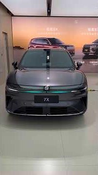 2026 ALL-NEW ZEEKR 7X EV 802km range starting price $33,900 review | 🇨🇳 🚗 🔥