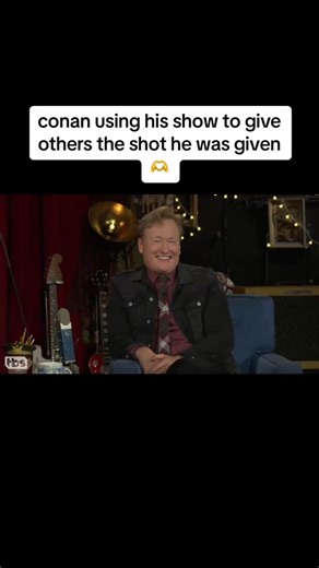 Conan O'Brien: A Comedy Icon Who Empowers Rising Talent