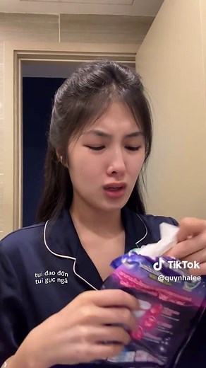 Quỳnh Alee và SGP cá: Dầu gội giảm rụng tóc xuất sắc