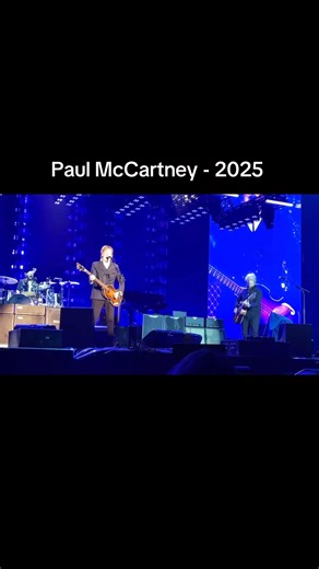 McCartney 2025 Tour | No Rules Internet Radio